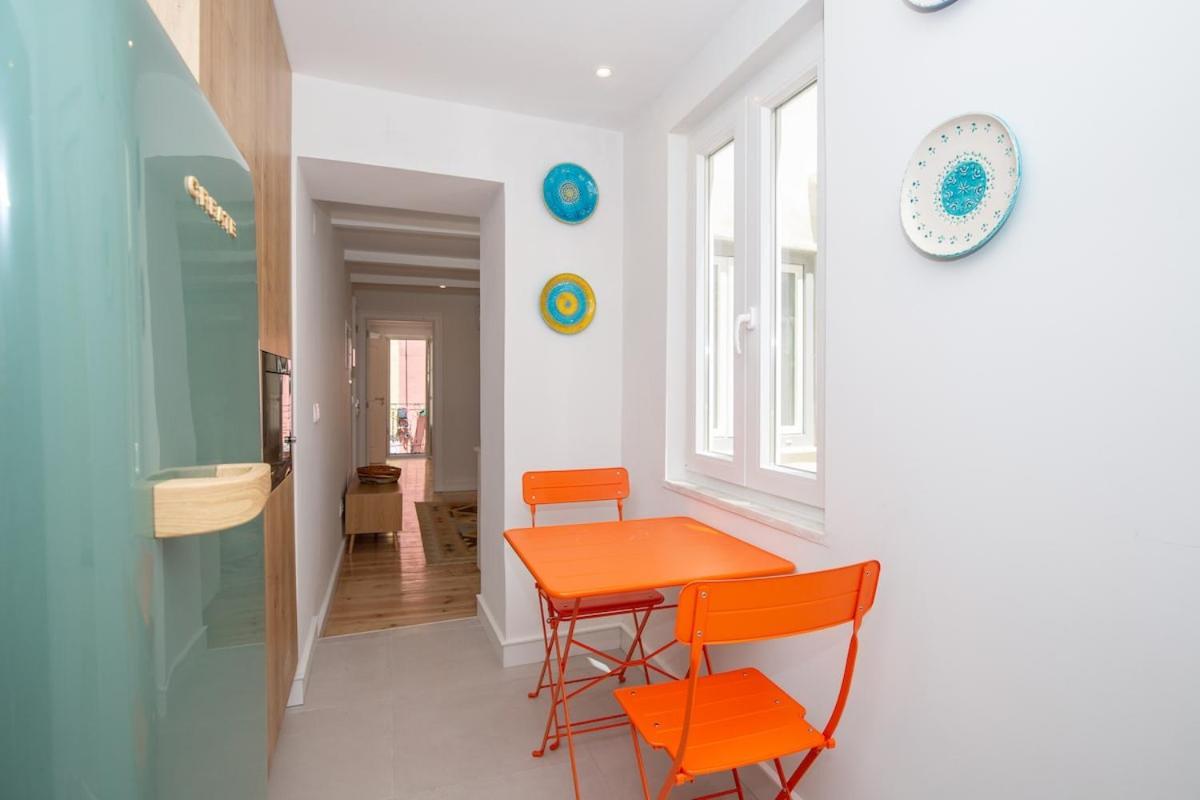 1ºe Oasis Outdoor Apartment Lisbon