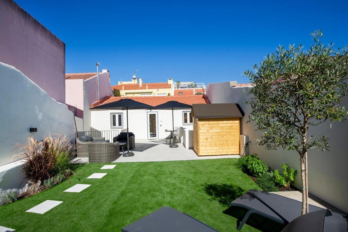 Apartment 1ºe Oasis Outdoor Lisbon