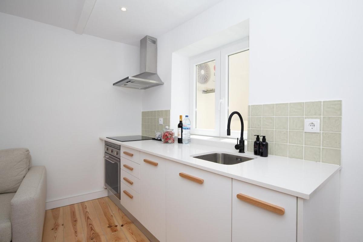 1ºe Oasis Outdoor Apartment Lisbon