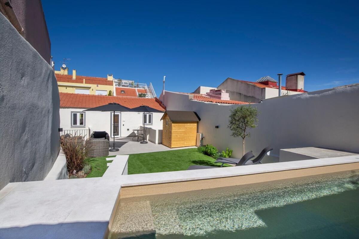1ºe Oasis Outdoor Apartamento